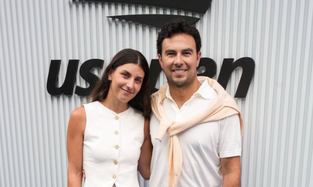 Checo Pérez disfruta del fútbol y mantiene el foco en su regreso