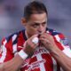 Chivas y América clásico amistoso empatado