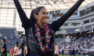 Christen Press, USWNT