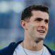 Christian Pulisic, USMNT