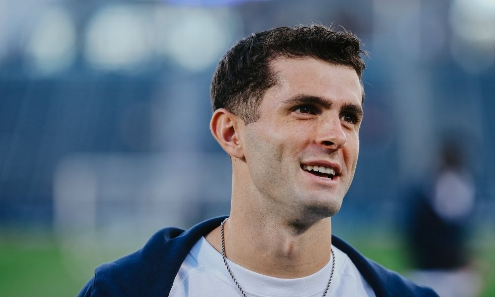 Christian Pulisic, USMNT