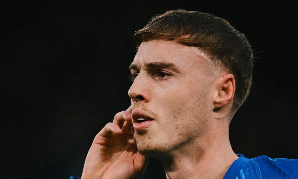 Cole Palmer, Chelsea FC