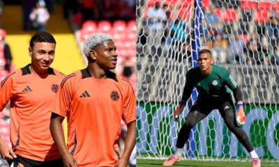 Colombia 4 frentes abiertos el sabado 11