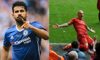 Costa vs Skrtel, versión Legends continua la rivalidad