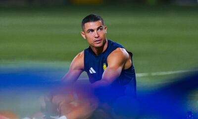 Cristiano Ronaldo, Al Nassr FC