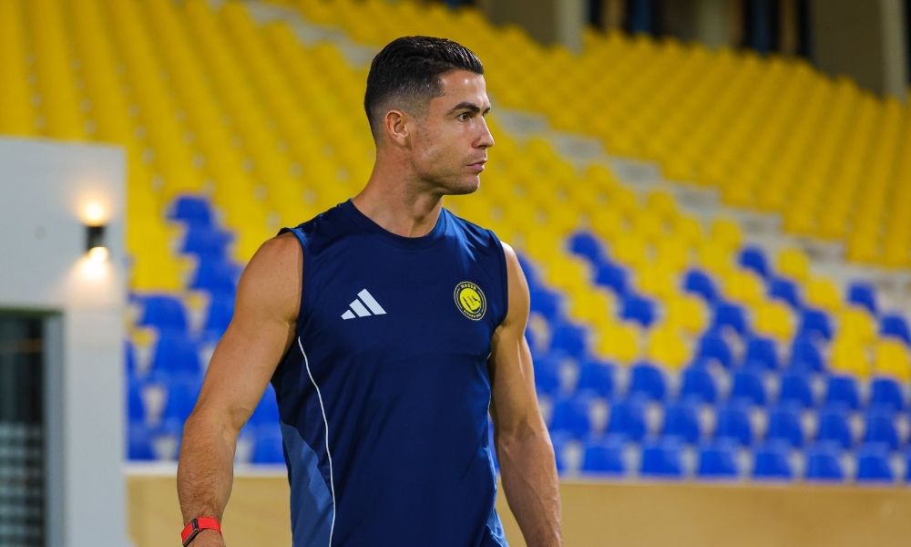Cristiano Ronaldo, Al Nassr