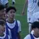 Cristiano Ronaldo Jr con la Selección de Portugal Sub 15