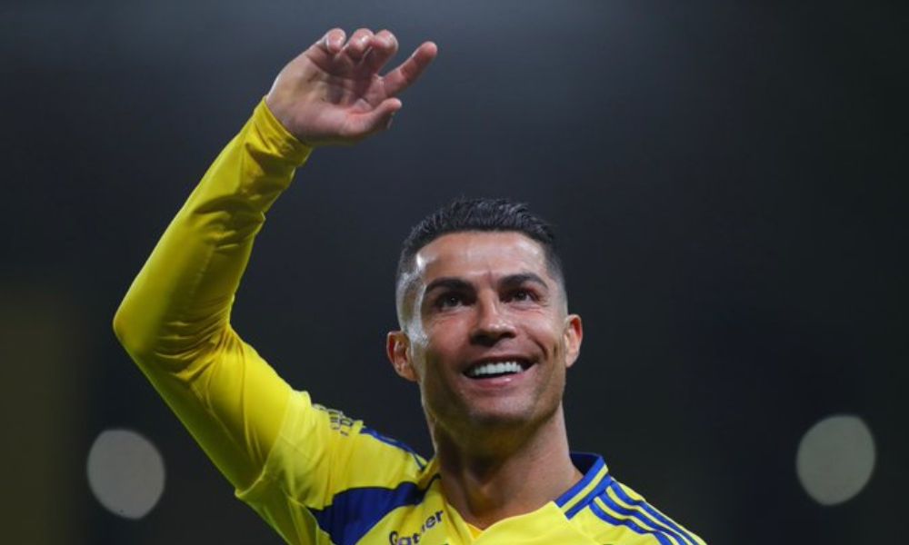 Cristiano Ronaldo se acerca a los mil goles