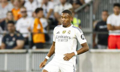 David Alaba en la mira de la MLS con ofertas formales desde Charlotte y Nueva York