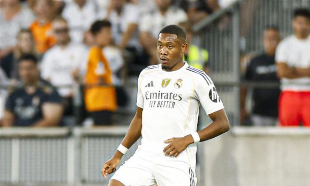 David Alaba en la mira de la MLS con ofertas formales desde Charlotte y Nueva York