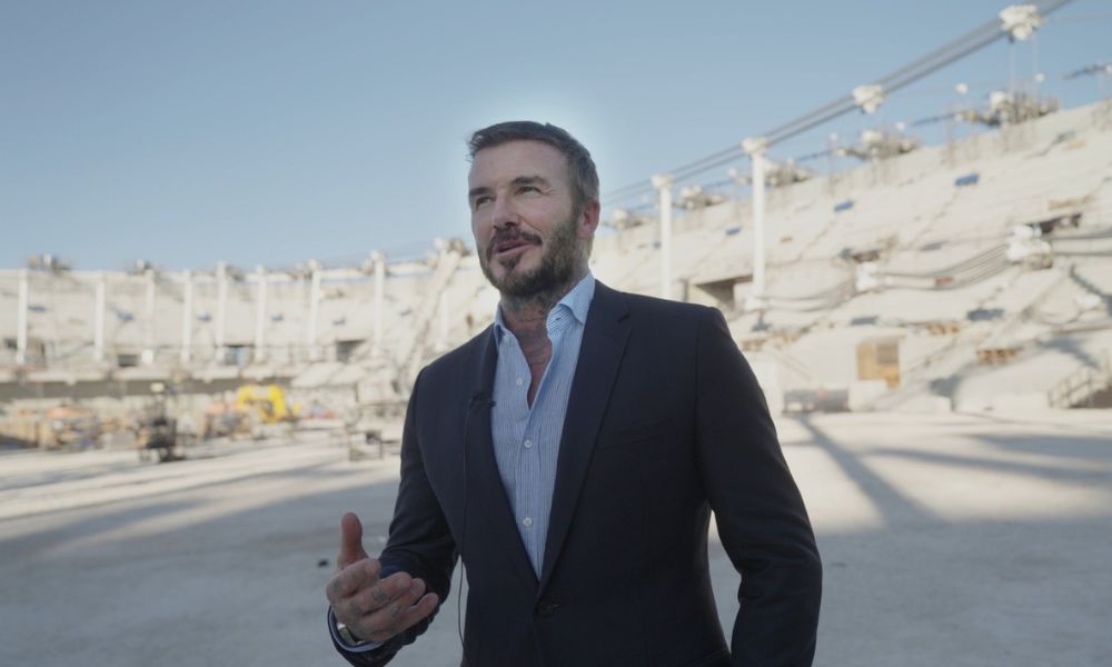 David Beckham confirma que Messi acabará su carrera en Miami