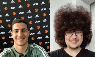 Diogo Dalot apunta a cinco triunfos seguidos