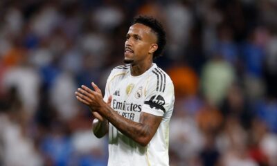 Eder Militao, Real Madrid