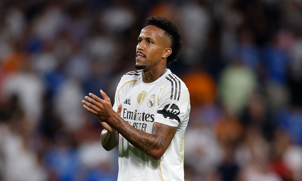 Eder Militao, Real Madrid