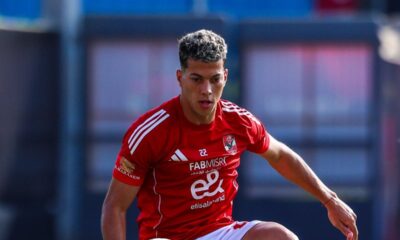 Emam Ashour llegaria a New York 25 oct 2025
