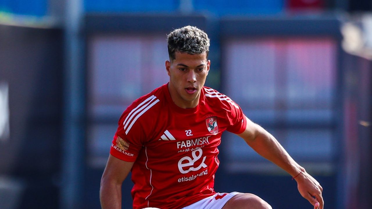 Emam Ashour llegaria a New York 25 oct 2025