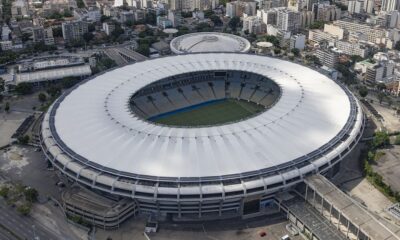 Estadio Maracaná, Rio de Janeiro