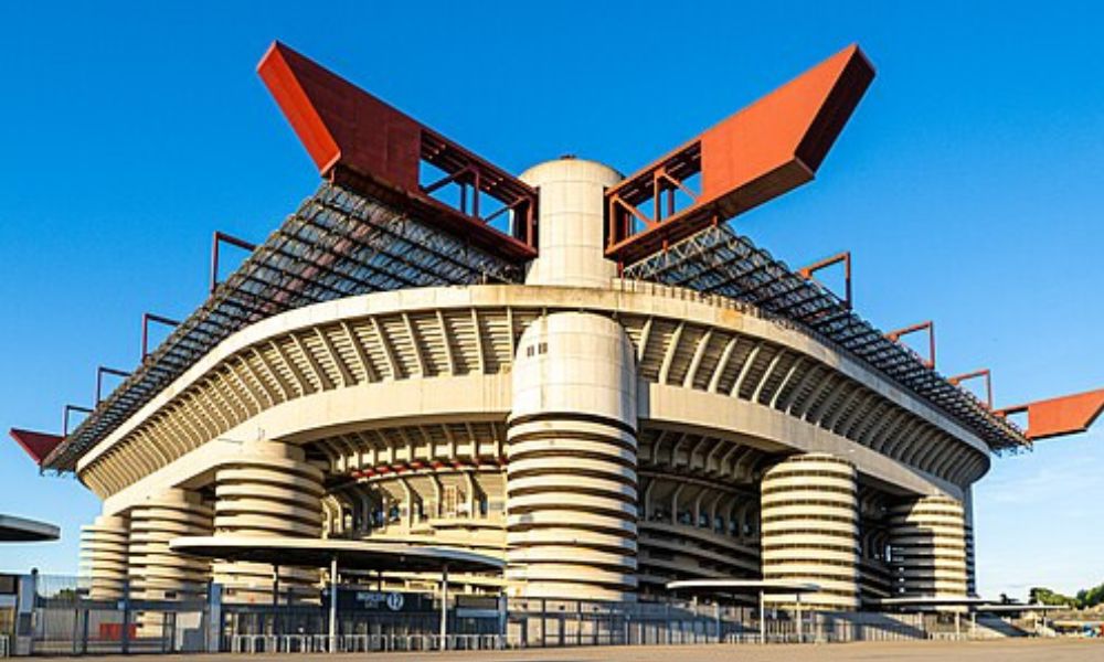 Estadio San Siro en polémica por el cambio