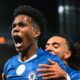 Estêvão Willian gol de la victoria para Chelsea en el ultimo minuto