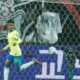 Estêvão marca 2 goles en amistoso contra Corea del Sur