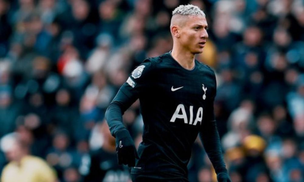 Everton acelera por el regreso de Richarlison