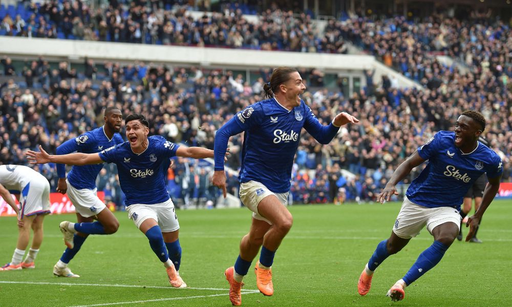 Everton le gana 2-1 a Crystal Palace