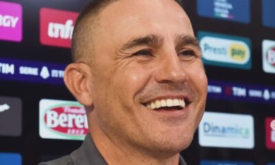 Fabio Cannavaro, Udinese, 2 octubre 2025