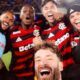 Flamengo elimina a Racing y va rumbo a la final de la Libertadores