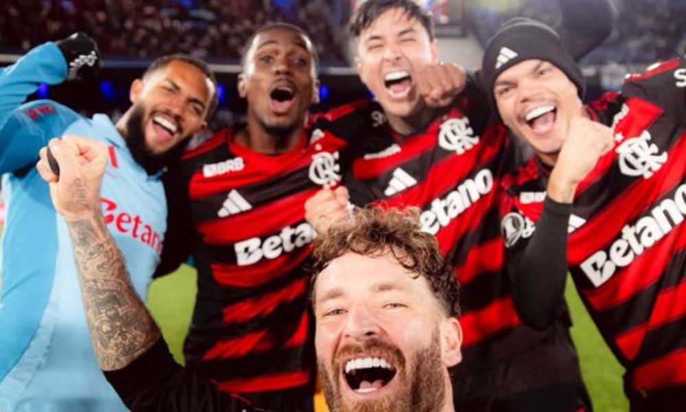 Flamengo elimina a Racing y va rumbo a la final de la Libertadores