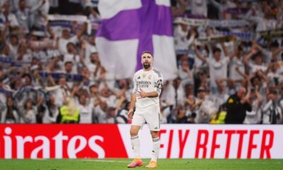 Frases calientes entre Daniel Carvajal y Lamine Yamal sin frenar el partido