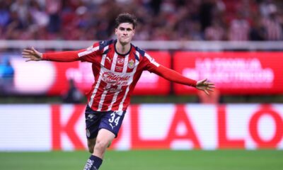 GOL DE ARMANDO GONZALES 18 OCT 2025