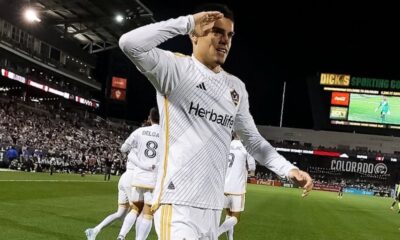 Galaxy vs Dallas Pec anota el desempate