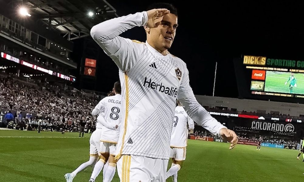 Galaxy vs Dallas Pec anota el desempate