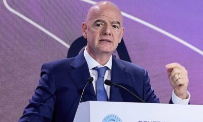 Gianni Infantino dice que habria mundial invernal