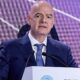 Gianni Infantino dice que habria mundial invernal