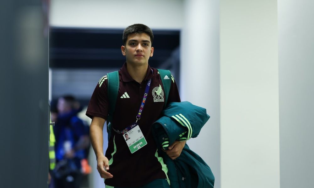 Gilberto Mora iguala Lamine Yamal y se acerca a Ronaldo