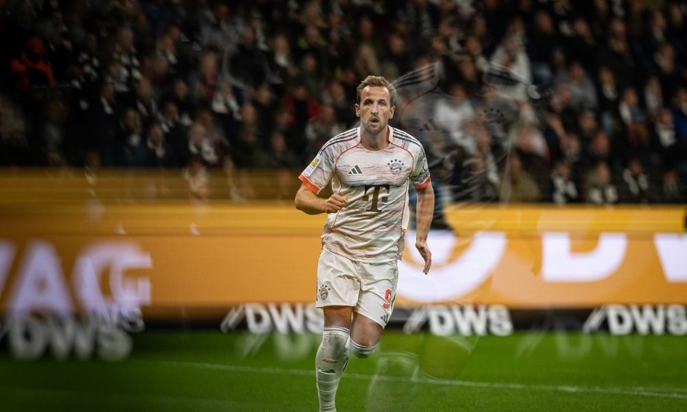 Harry Kane, Bayern Múnich