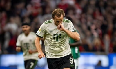 Harry Kane y Manuel Neuer hacen su propia historia