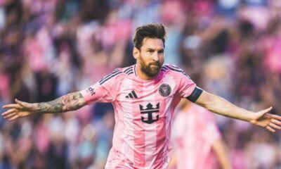Inter Miami acelera la extensión de Lionel Messi