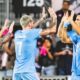 Inter Miami celebran gol