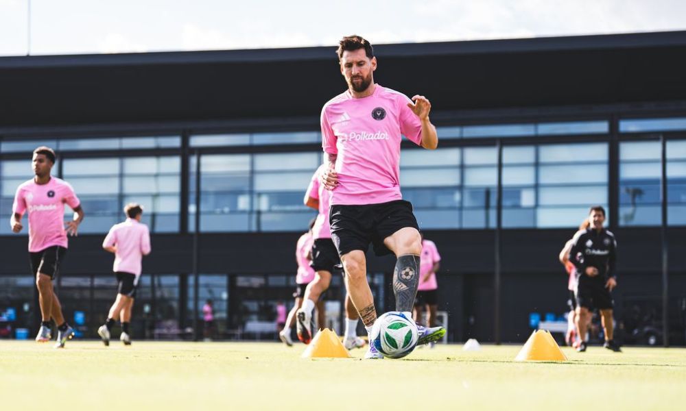 Inter Miami vs Nashville SC