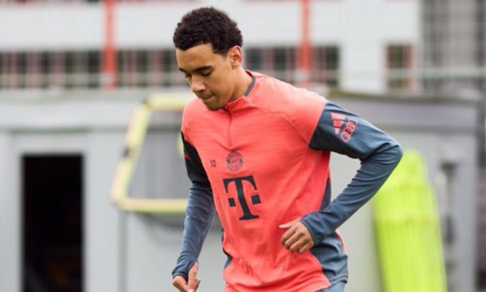 Jamal Musiala vuelve a la cancha y Bayern apunta a diciembre