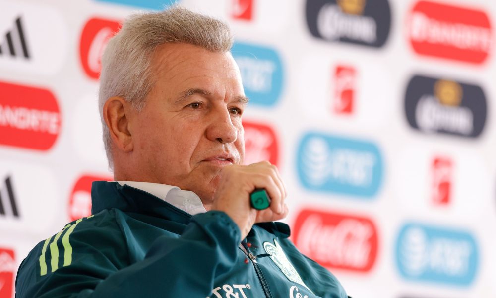 Javier Aguirre ajustes tras el 4-0 de Colombia