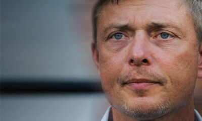 Jon Dahl Tomasson, técnico de Suecia