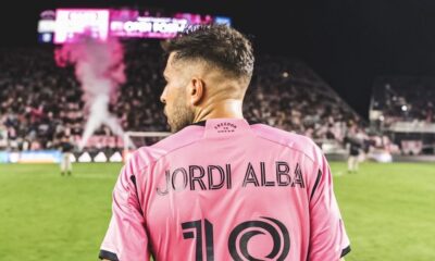 Jordi Alba, Inter Miami