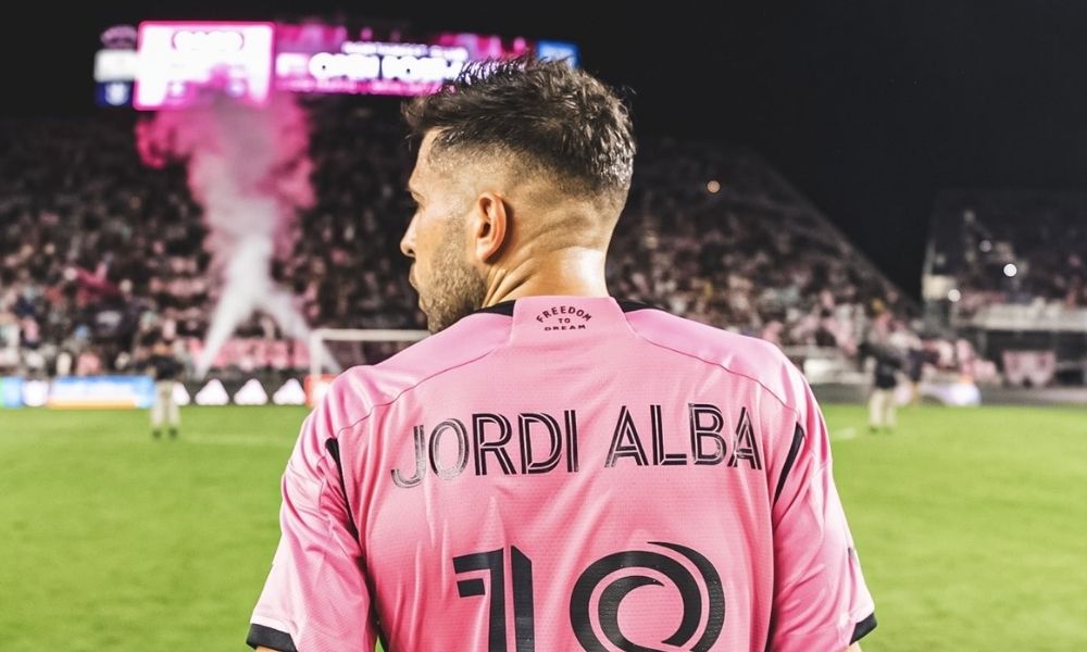 Jordi Alba, Inter Miami