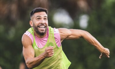 Jordi Alba, Inter Miami