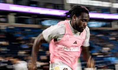 Joseph Paintsil, LA Galaxy, 30 sept 2025