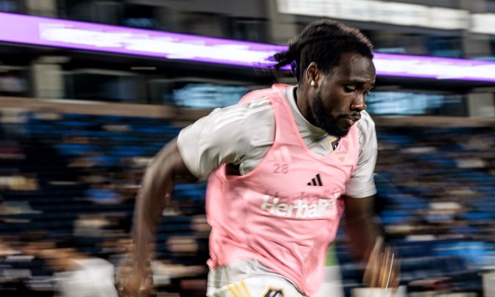 Joseph Paintsil, LA Galaxy, 30 sept 2025
