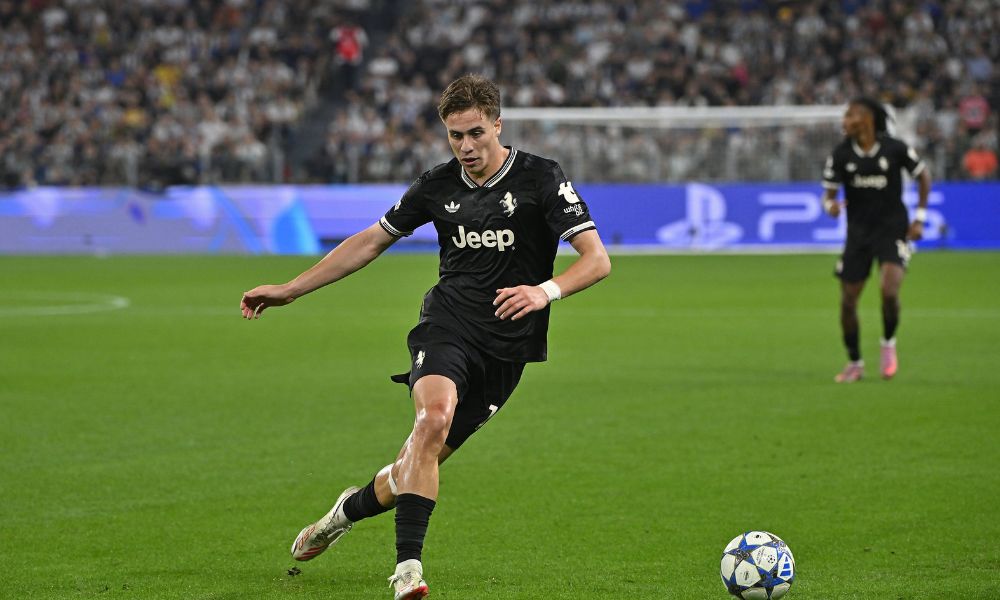 Juventus acelera la renovación de Kenan Yıldız